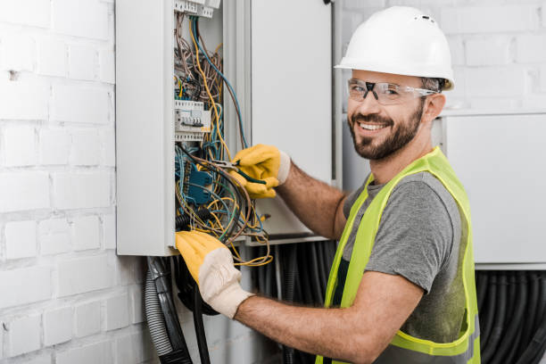Best Circuit Breaker Repair  in Rockdale, TX