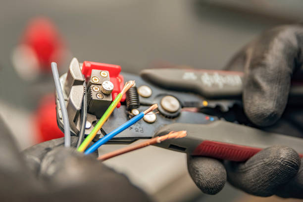 Best Electrical Wiring Services  in Rockdale, TX