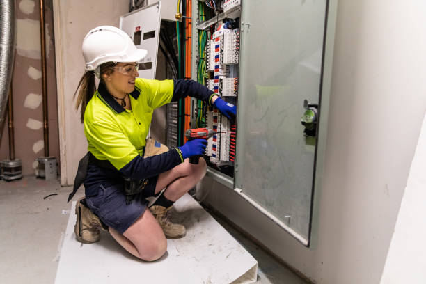 Best Circuit Breaker Repair  in Rockdale, TX