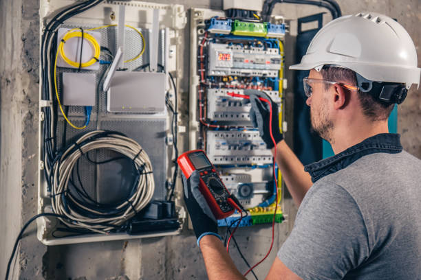 Best Industrial Electrical Services  in Rockdale, TX