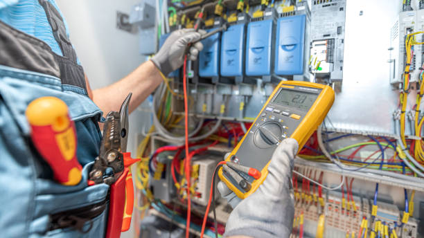 Best Electrical Contractors for Businesses  in Rockdale, TX