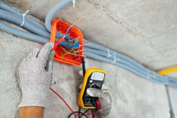 Best Electrical Repair Services  in Rockdale, TX
